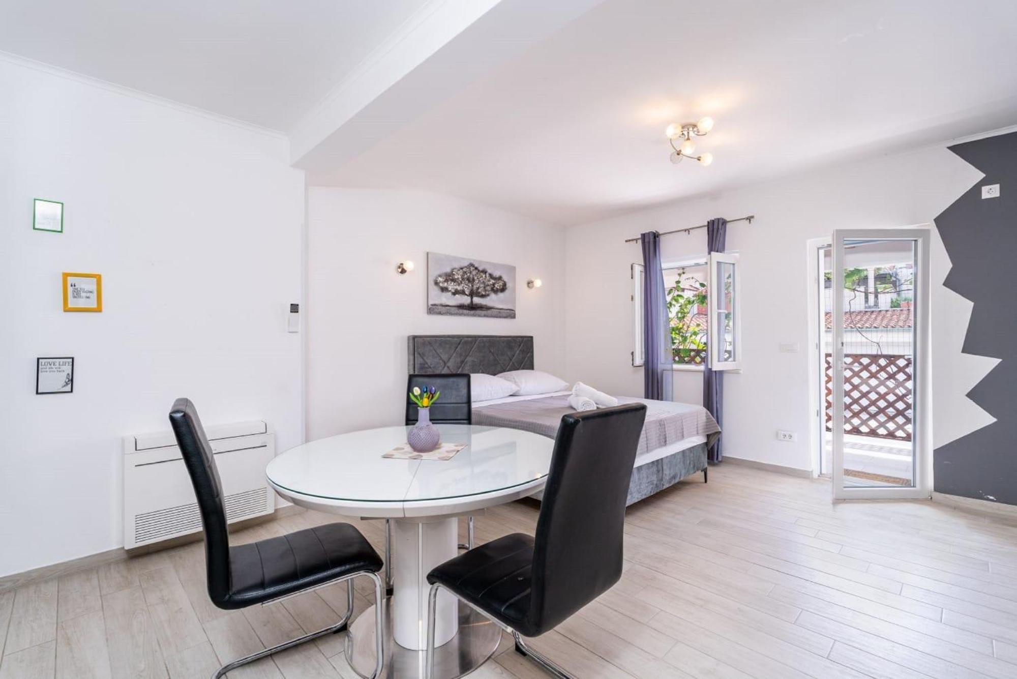 Apartment Feather Ντουμπρόβνικ Εξωτερικό φωτογραφία
