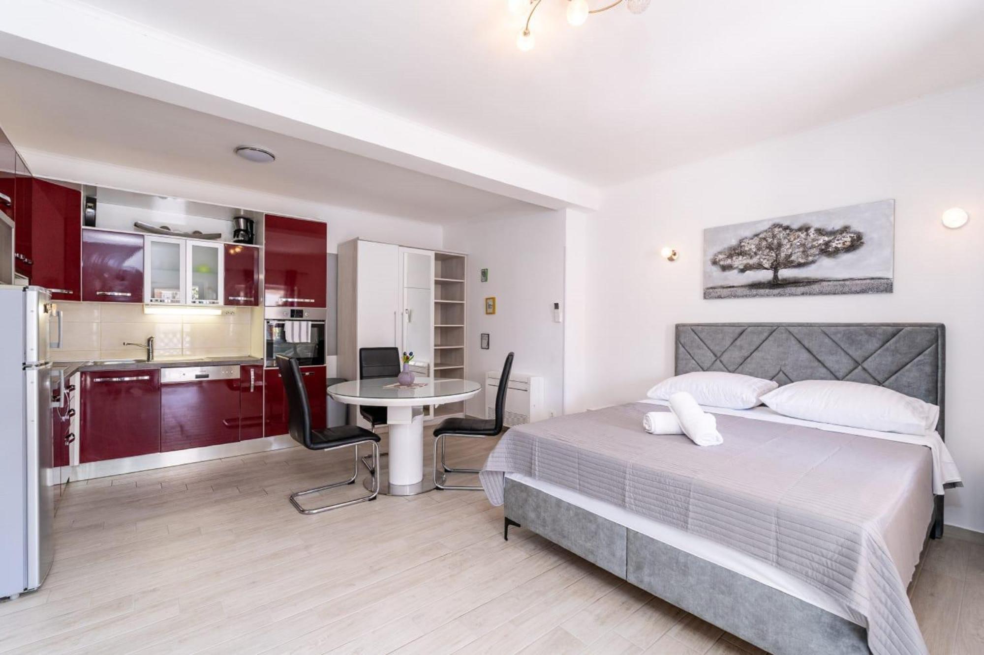 Apartment Feather Ντουμπρόβνικ Εξωτερικό φωτογραφία