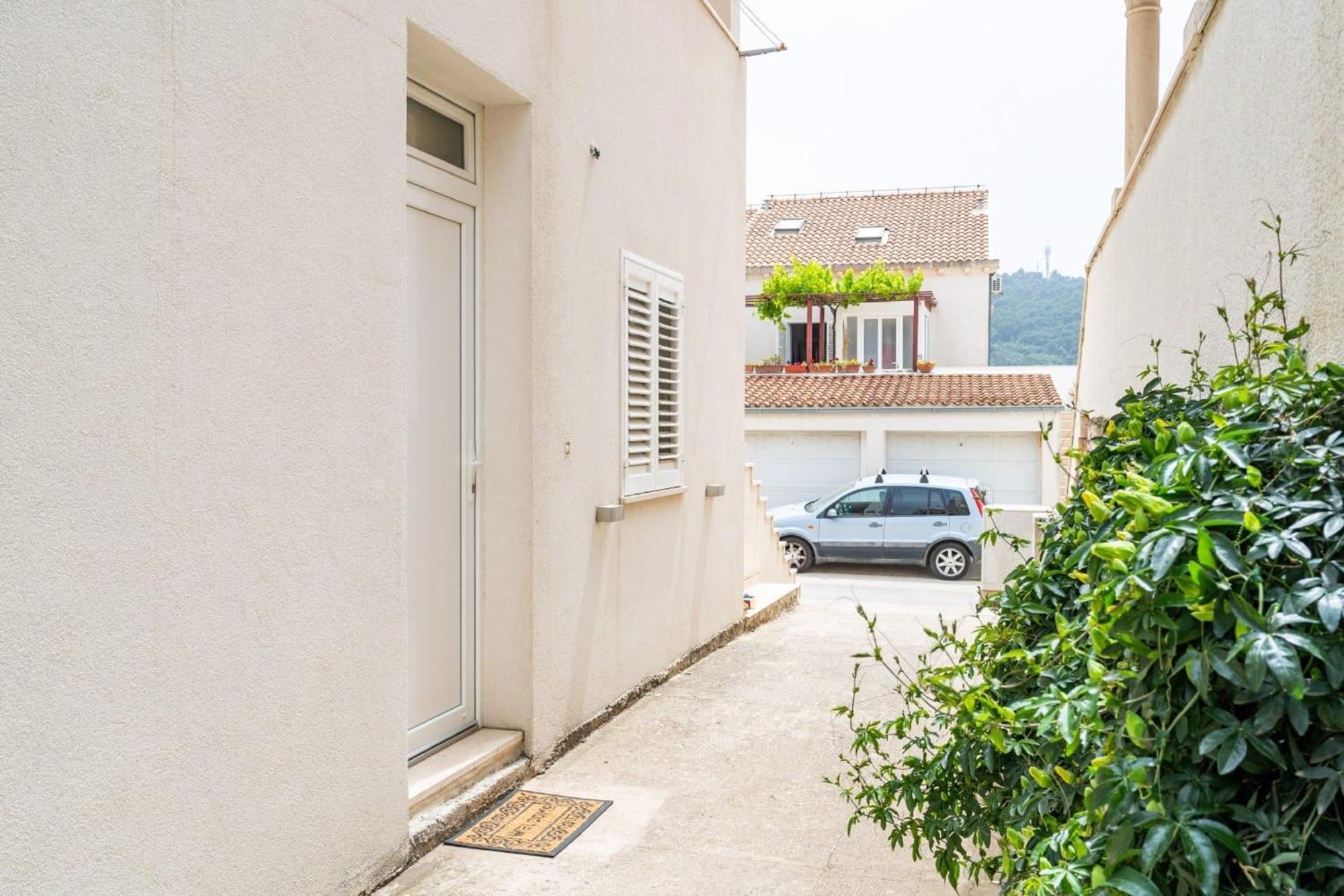 Apartment Feather Ντουμπρόβνικ Εξωτερικό φωτογραφία